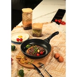 thumbnail of Tarrington House Bratpfanne, Aluguss, Ø 28 cm, Teflon Antihaftbeschichtung, Induktion, ofenfest