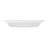 thumbnail of MONOUSO - Wiederverwendbar Plastik Suppenteller PS Weiß Ø22cm (25 Stück)
