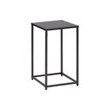 thumbnail of Lot de 2 Tables d'appoint , Bout de canapé ou Sellettes en Métal Noir