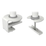 thumbnail of Dataflex Viewgo Monitorhalterung 2 Monitore, weiß (48.130)