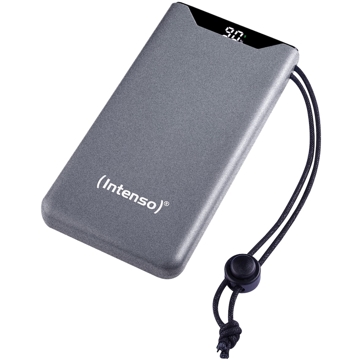 Intenso Powerbank F10000, 20 W, grau