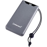 thumbnail of Intenso Powerbank F10000, 20 W, grau