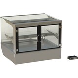 thumbnail of HAGOLA Showcase "Stockholm" eckig, für 2 Kuchenbleche, 2 Auslagen.  920x510/200x792mm (BxHxT)  steuerungsfertig