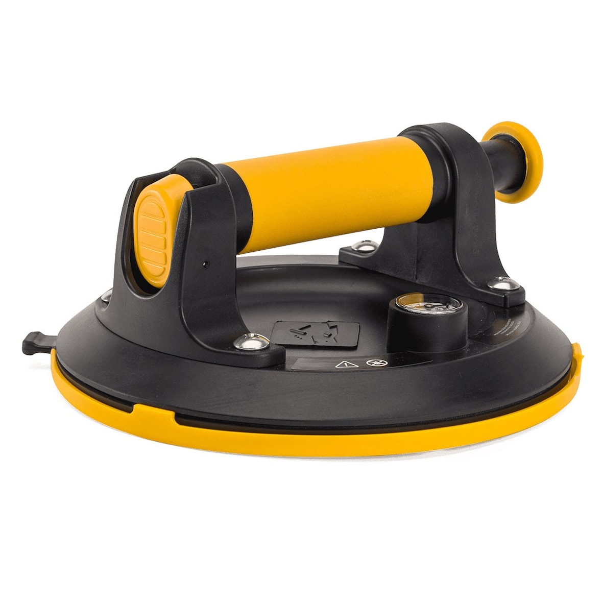 Ventosa a batteria con pompa 200mm Carico 120Kg VITO