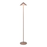 thumbnail of Zafferano Oplaadbare LED-vloerlamp Pina XXL – 6W, IP65, Touch Dimmer, Magnetische kop, Modern Design voor binnen en buiten – Brons