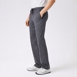 thumbnail of Schlupfkochhose graphit Gr. XS : XS : graphit : 65% Polyester 35% Baumwolle