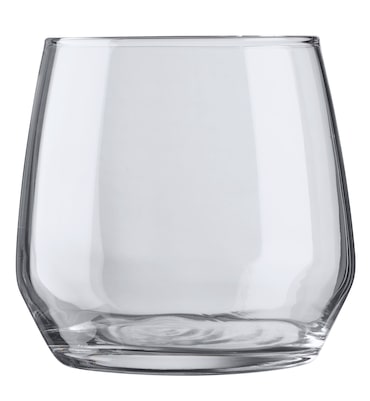 METRO Professional Bicchiere da acqua Carré, vetro, 37 cl, 6 pezzi