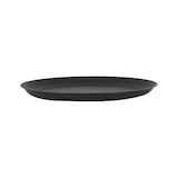 thumbnail of MONOUSO - Wiederverwendbare Plastikteller PP-MF Anthrazit Ø27,4cm (65 Stück)