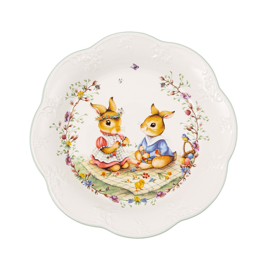 Villeroy & Boch Spring Fantasy Schale ø 25 cm Picknick