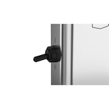 thumbnail of METRO PROFESSIONAL Mezclador/ Batidora eléctrica para cócteles GCMS1002, acero inoxidable, 17 x 36 x 51, con 2 agitadores, 2 x 80 W, plata