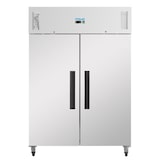 thumbnail of Armoire réfrigérée positive GN double porte Polar Série G 1200L