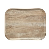 thumbnail of CAMBRO VTC3646T-F86/6 - Pack de 6 unidades - Bandejas Century. Imitación madera - 35,5 x 45,7 cm - Poliéster Roble claro