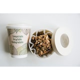 thumbnail of FHC - 100Pcs - Boite bois ronde avec couvercle - Ø 6,5cm H4,5cm