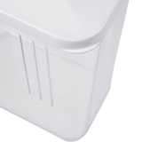 thumbnail of Keeeper Dispensador de Cereales 11x6,5x19cm en color Blanco