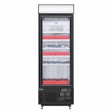 thumbnail of Polar G-Serie Gefrierschrank mit Sichtfenster 412Ltr Schwarz