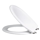 thumbnail of ROSSIGNOL Abattant WC déclipsable antibactérien silencieux MAJESTIC blanc
