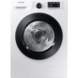 thumbnail of Samsung WD81T4049CE/EG Waschtrockner Freistehend Frontlader Schwarz, Weiß E
