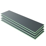 thumbnail of AICA Tablero de respaldo de azulejos de XPS, Tablero de aislamiento impermeable, Panel de construccion, 2500x600x40mm; 4 piezas/juego