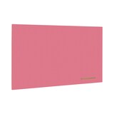 thumbnail of Loop Magnetische Fuchsia Tafel, 2400x1000mm, Lackierte Stahloberfläche, Rahmellos