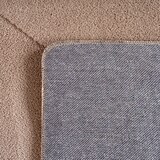 thumbnail of Teppich Waschbar Geometrisch Modern Esszimmer Flur Beige 200x290 cm OEKO-TEX Fußbodenheizung geeignet Gekettelt – LAVAREDO von Kadima Design