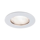 thumbnail of Paulmann Encastrés meubles Micro Line Structure rond 66mm max. 20W  12V gradable  Blanc 98432