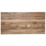 thumbnail of Möbilia-tafel 220x100 cm | blad spar/fir | B 220 x D 100 x H 77 cm | natuur