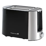 thumbnail of Tarrington House Tostadora TA2217DS, 27.2 x 15 x 17.2 cm, 870 W, negro / plata