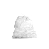 thumbnail of Sacos Lixo 50L 60x80cm 22my Branco 10un