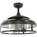 thumbnail of Fanaway Classic Deckenventilator EEK: F (A - G) (Ø) 122 cm  Gehäusefarbe (Details): Schwarz