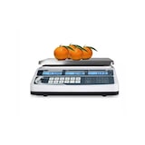 thumbnail of Balance poids prix homologuee pour commerce ou marche XTA - 3/6kg - 1/2g (avec vignette verte 2 ans + carnet métrologique)