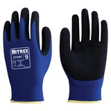thumbnail of Arbeitshandschuhe | 100 Paar Nitrex 270 NF | Gr. XS - XXL | Industriehandschuhe