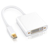 thumbnail of CSL Full HD MiniDP zu DVI Adapter Kabel - Mini DisplayPort zu DVI Buchse