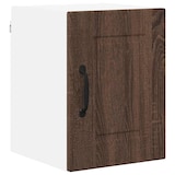 thumbnail of vidaXL Küchenwandschrank mit Regal Braun Eichen-Optik 30 x 31 x 40 cm