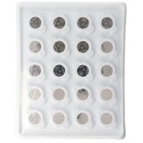 thumbnail of 320 Stück einzelne Varta CR2032 Lithium Batterien in 20er Tray Verpackung zum entnehmen, Großpackung