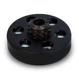 thumbnail of EBERTH Fliehkraftkupplung 20 mm Welle, 12 Zähne Ritzel Typ #35, für Go Kart, Pocket Bike, Quad, Motorrad, 56 mm hoch