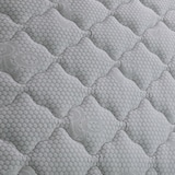 thumbnail of Dmora Einzelmatratze Dledr, Matratze aus Memory-Schaum und Taschenfederkern, 100 % Made in Italy, milbenhemmend und hypoallergen, 80 x 190 x 26 cm