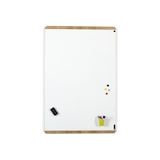 thumbnail of ROCADA NAT6421 Schreibtafel lack. auf Holzträger magneth. 150x100cm , holz