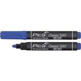 thumbnail of Permanentmarker schwarz 1-4 mm blau/abriebf.  Classic Perma.Marker 520/41