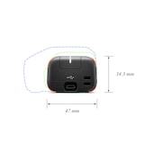 thumbnail of EPSON Scanner mobile USB WorkForce ES-50