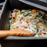 thumbnail of Petromax Kastenform mit Deckel 5,5 L, Gusseisen