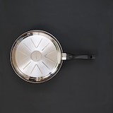 thumbnail of KLAMER Bratpfanne 28cm, antihaftbeschichtete Induktions-Pfanne, Premium Beschichtung, hochwertige Profi-Universalpfanne