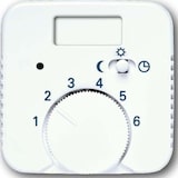 thumbnail of Busch-Jaeger Zentralscheibe ws gl 1795 TA-214 2CKA001710A3710