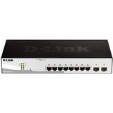 thumbnail of D-Link DGS-1210-10 10-Port Layer2 Smart Managed Gigabit Switch