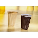 thumbnail of Starpak 3000 Thermo-Automatenbecher, PS 0,18 l Ø 7,03 cm · 9 cm beige