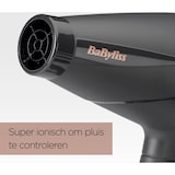thumbnail of BaByliss 6709DE Smooth Pro 2100 Haartrockner schwarz