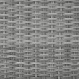thumbnail of tectake Conjunto de ratán Bilbao 4+4+1 funda protectora  Gris Claro