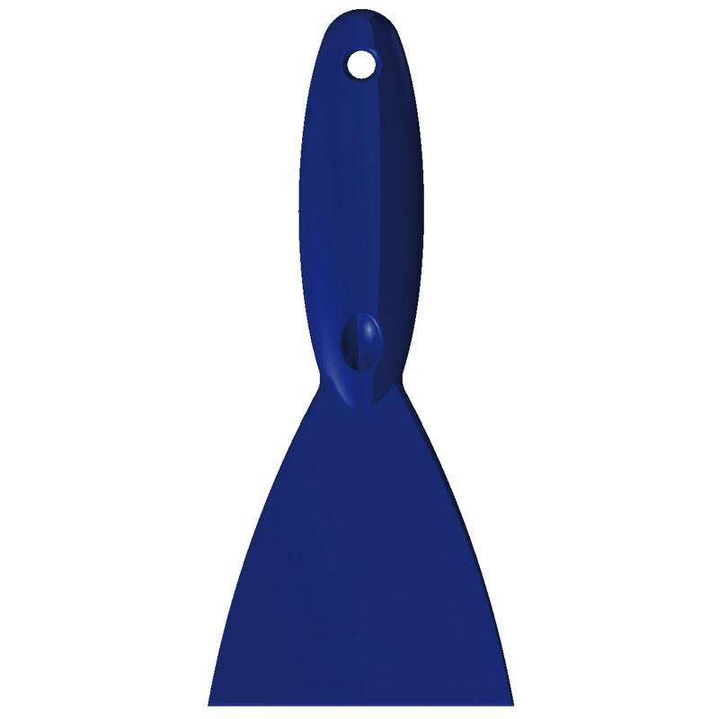 Haug Spachtel 110 mm blau