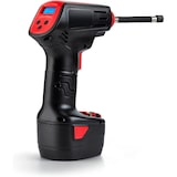 thumbnail of Compresor de Aire Portátil 220V, Batería Recargable 1500 mAh, Inflador, Hinchador de Neumáticos, etc