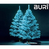 thumbnail of künstlicher Weihnachtsbaum weiß, blau, rot, pink 120-210cm weiß Höhe 210 cm