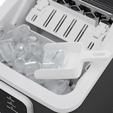 thumbnail of H.Koenig Macchina del ghiaccio KUB12, 12kg/giorno, automatico, silenzioso, nero